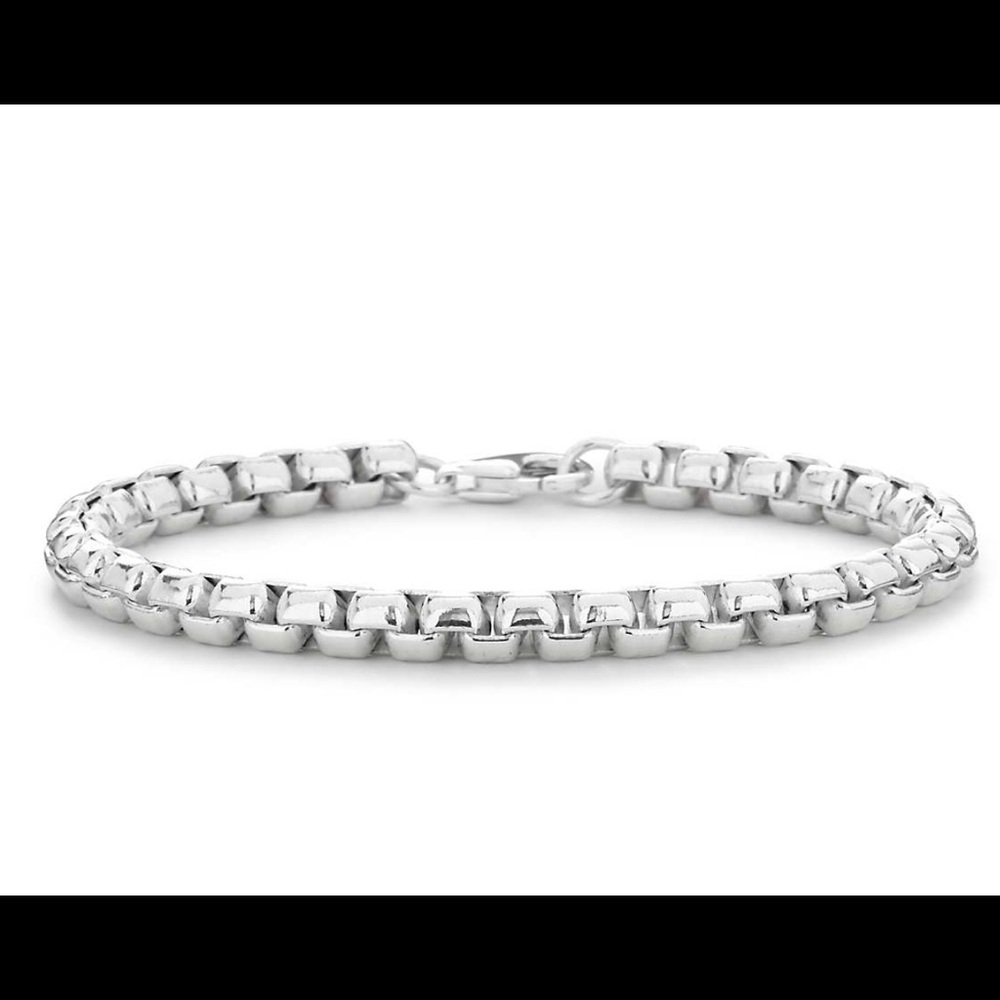 Tiffany Venetian Link Bracelet
